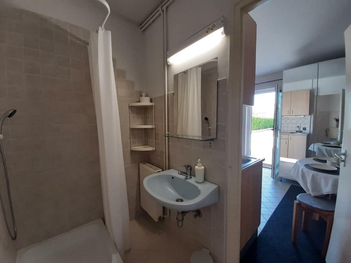 Familia Apartmanhaz Keszthely Exterior foto