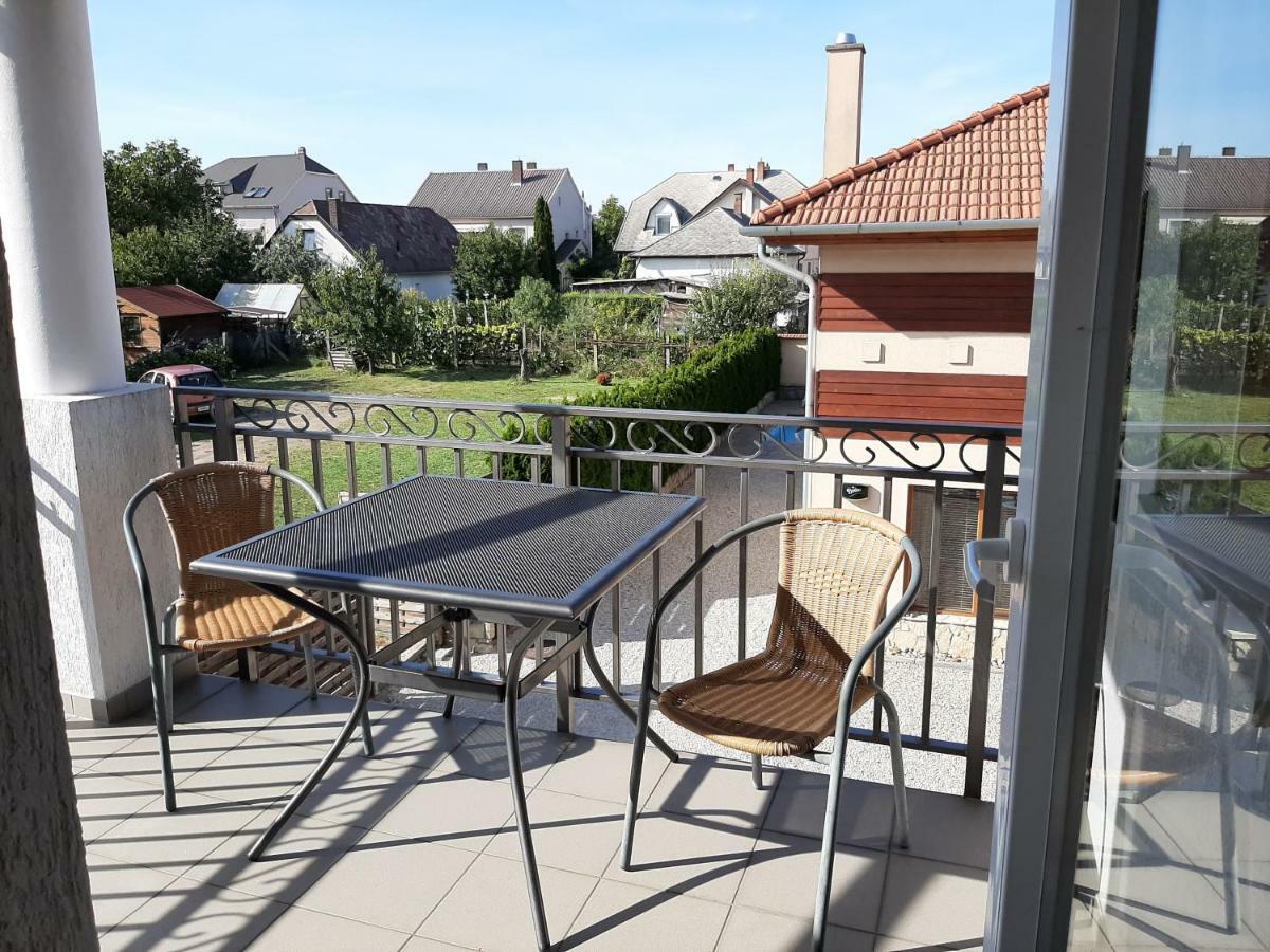 Familia Apartmanhaz Keszthely Exterior foto