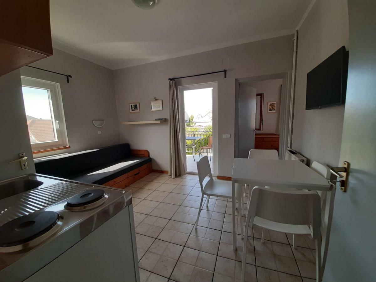 Familia Apartmanhaz Keszthely Exterior foto