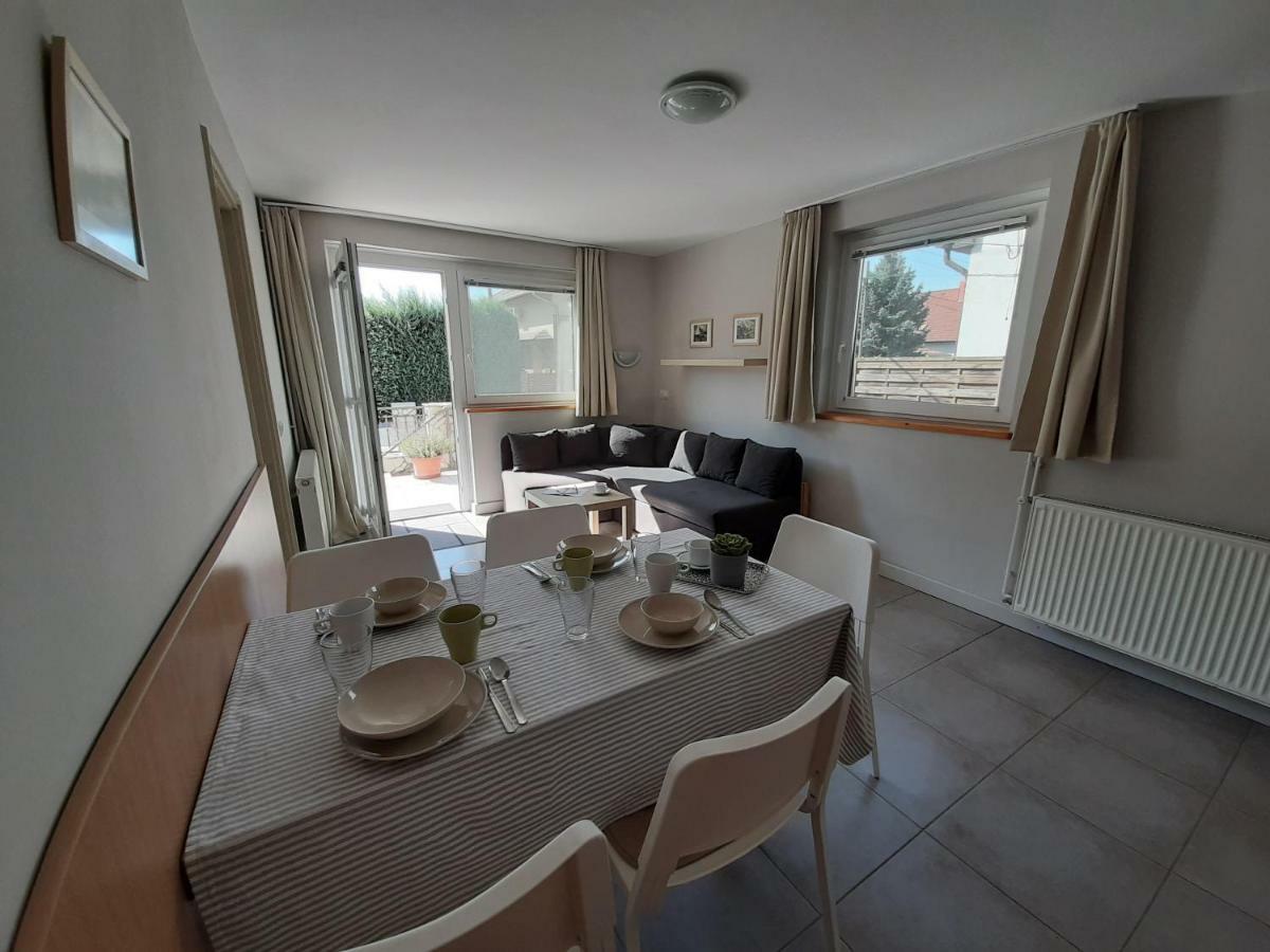 Familia Apartmanhaz Keszthely Exterior foto