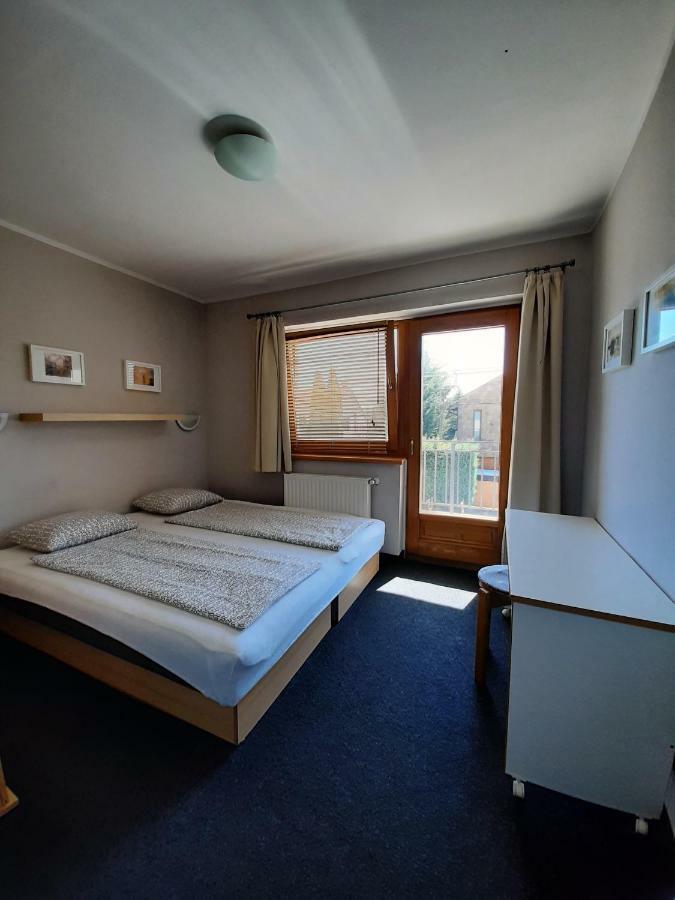 Familia Apartmanhaz Keszthely Exterior foto